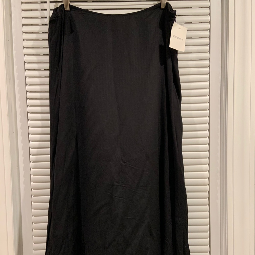 NWT Croft & Barrow skirt